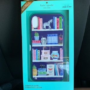 Kate Spade iPhone XS Max case